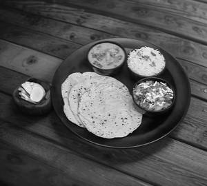 Thali (Veg)