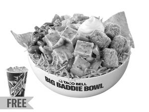 Big Baddie Bowl Veg
