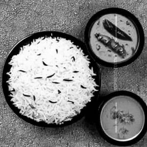 Jeera rice