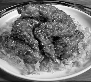 Schezwan Peppercorn Chicken Wings