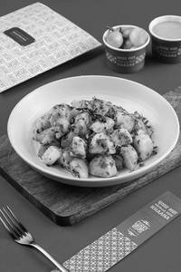 Jeera Aloo Tadka