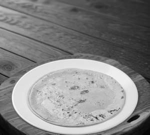 Ghee tawa roti