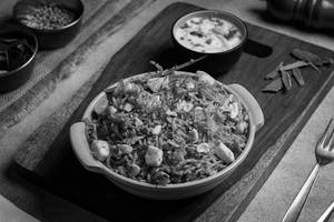 Paneer Biryani