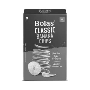 Classic Banana Chips 200 Gm