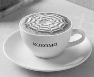 Caramel Latte