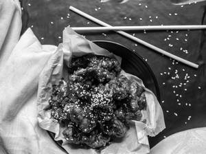 General Tso's Chicken