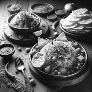 Peas Pulao