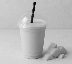 Fruity Mango Shake (350ml)