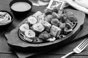 Tandoori Platter