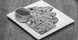 Aalu Paratha