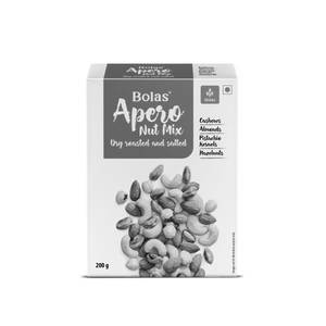 Apero Nut Mix 200 Gm