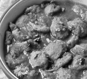 Masala Mealmaker( soya chunks)