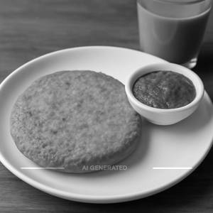 Biscuit Bhakri (Evening) [2 Pcs]