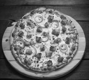 Paneer Tandoori Pizza