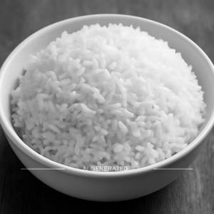 Steamed Rice [160 Gms]