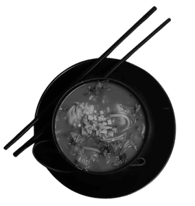 Veg Tibetan Soup