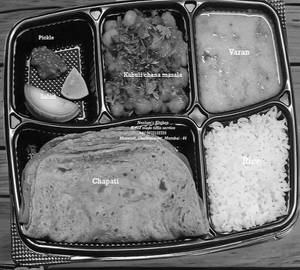 Eco thali