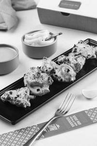 Chicken Malai Tikka (5pcs)