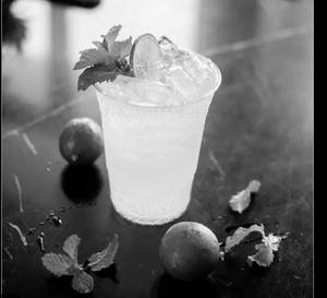 Lemon Soda