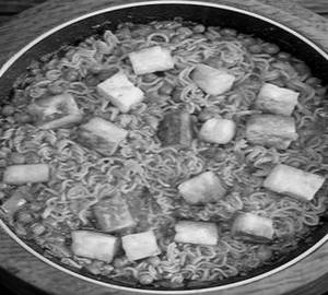 Paneer Maggi