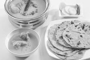 Kadhi 4 roti