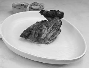 Grilled  Chicken (qtr.)