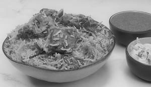 Mutton Dum Biryani