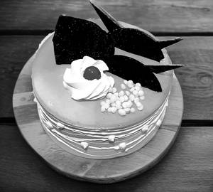 Mango Cake [Half Kg]