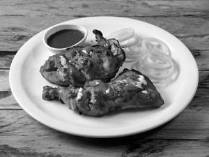 Tandoori Chicken (full)