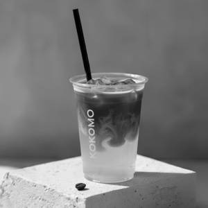 Iced Coconut Espresso