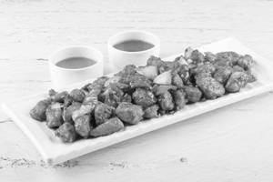 Honey Chilli Baby Corn