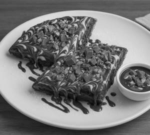 Kitkat Crunch Waffle
