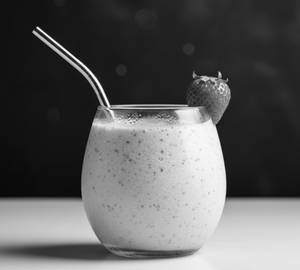Strawberry Milkshake