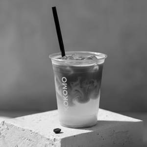 Iced Coconut Matcha