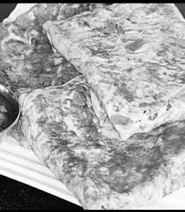 Bread Omlette