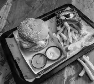 Burger Combo 5
