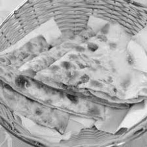 Tandoori paneer parantha