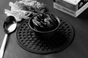 Chocolava Cake