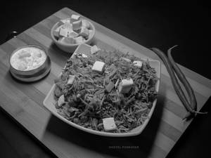 Paneer Biryani
