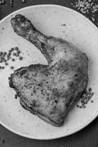 Chicken Leg Fry [1 Piece]