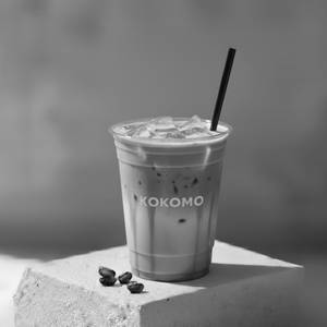 Iced Strawberry Glow Matcha