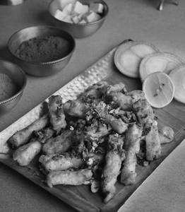 Pudina Paneer Vepudu