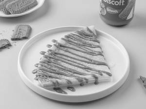 Lotus Biscoff Crepes