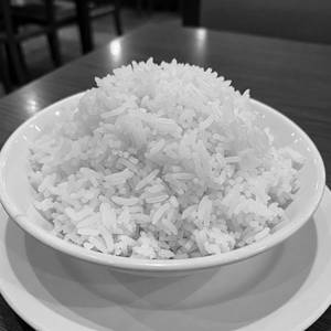 Steamed Rice