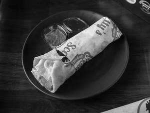 Veg Fusion Wrap