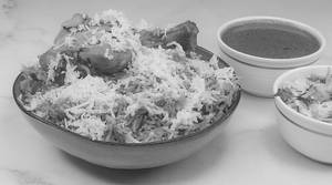 Chicken Mughlai Biryani