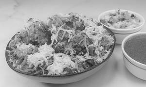 Mutton Mughlai Biryani