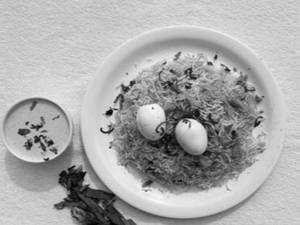 Egg Biryani