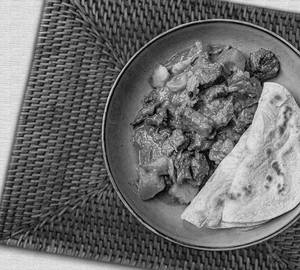 Chicken roast Porotta Combos