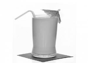 Rose Milk